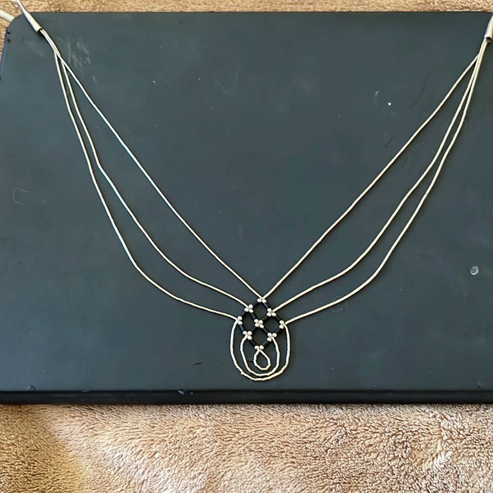 Sterling Silver Necklace